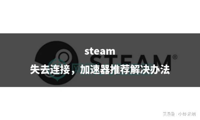 失去连接加速器推荐解决办法MG不朽情缘正版steam