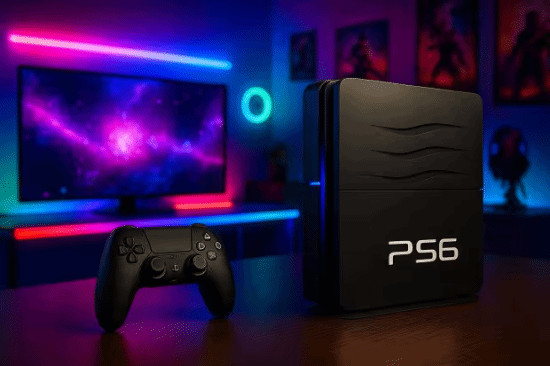 能是PS5三倍 支持4K 120帧不朽情缘首页索尼PS6性能曝光：性