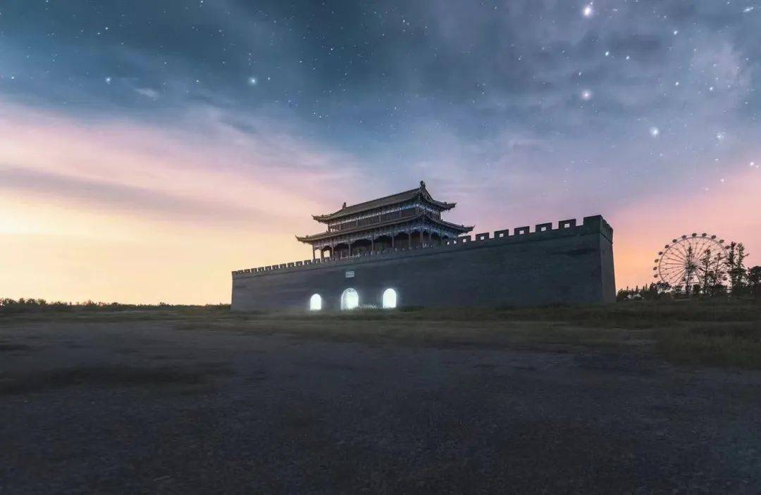 战”！淮安西游乐园等景区免费玩mg不朽情缘平台网站“鹿马大(图18)