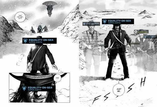始末在赛博世界中全球玩家誓守上海不朽情缘登录“超级上海”保卫战(图6)